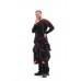 DRAGONFLY OVERALLS EXTREME 2.0 MAN BLACK/RED